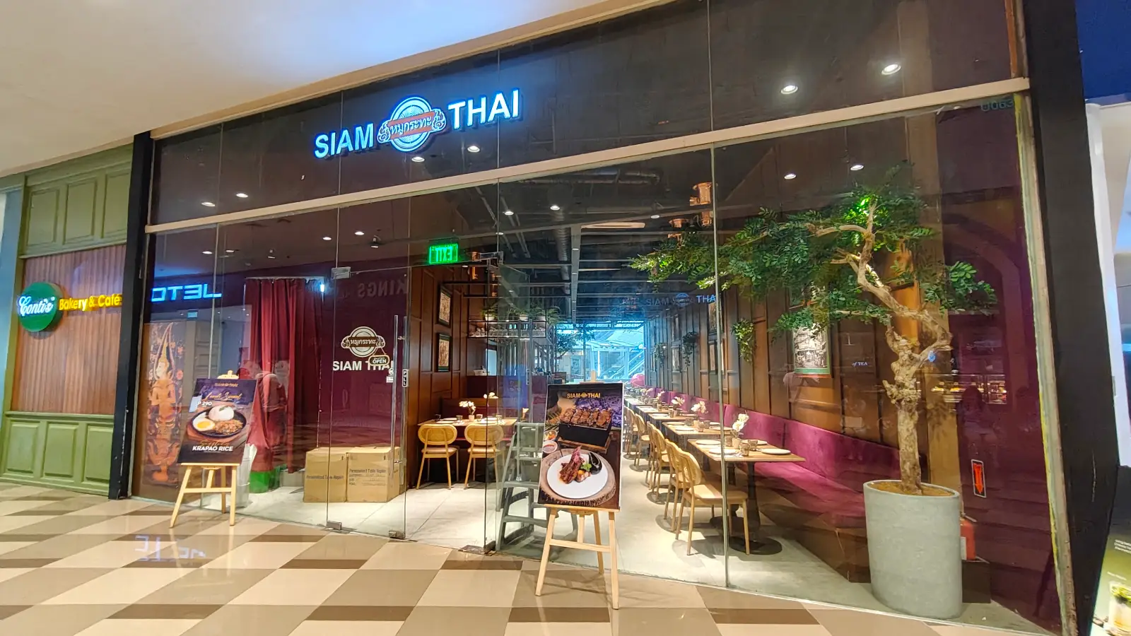 SIAM THAI in Fairview Terraces